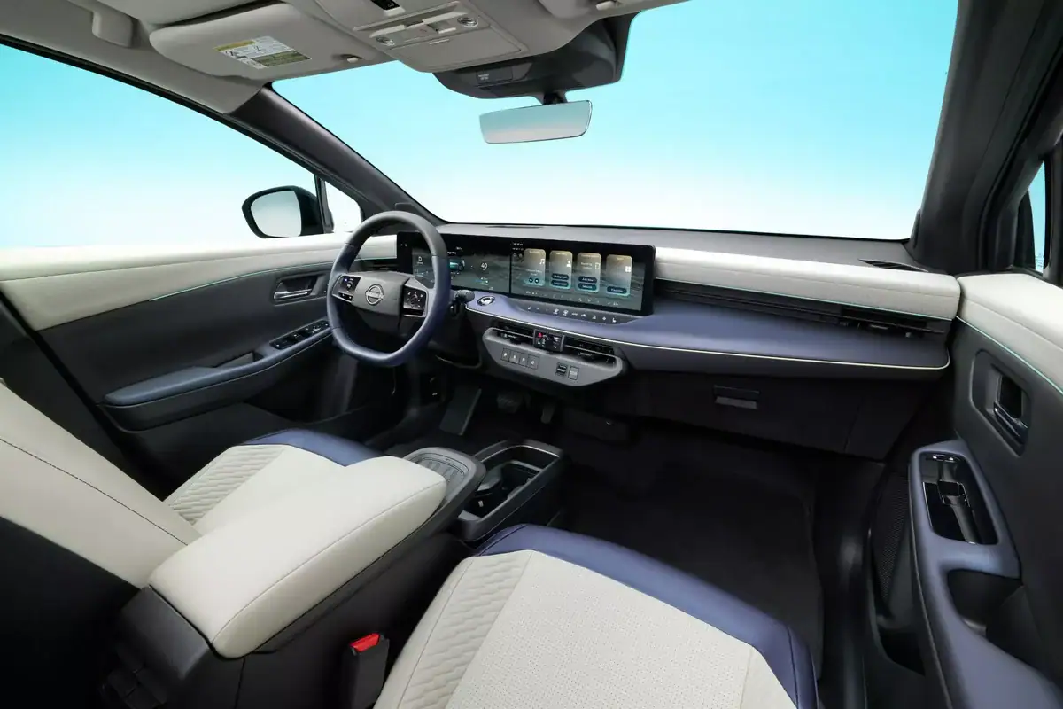 Nuova Nissan Leaf