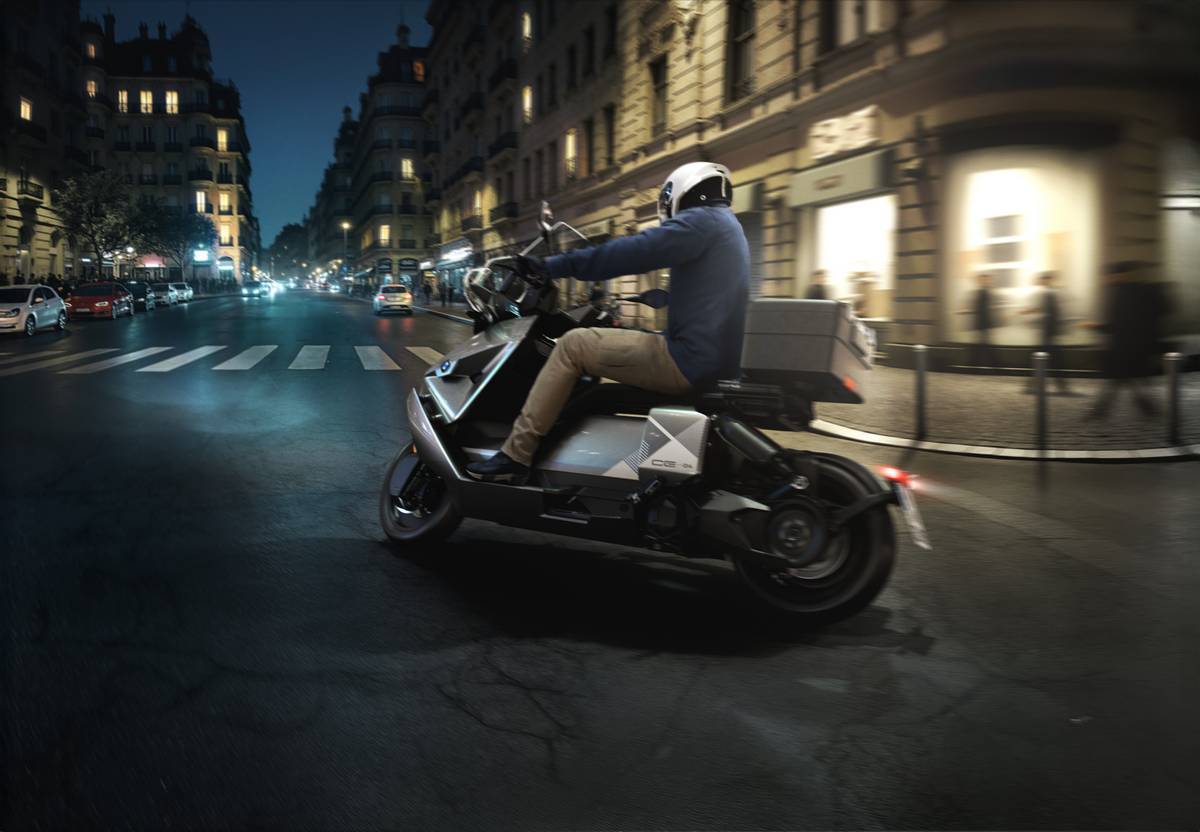 BMW CE 04 2025