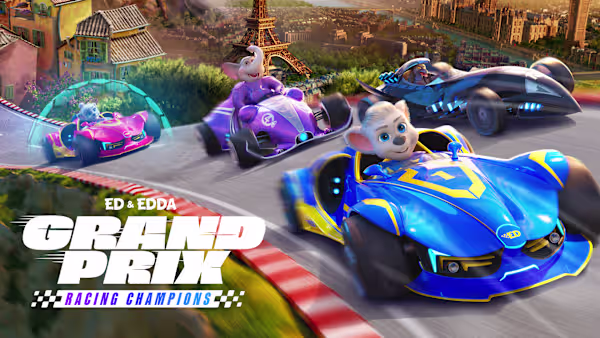 Giochi di corse Switch