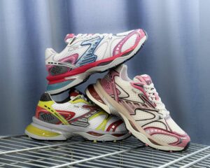 Sneakers Etonic Kendari 3.0 multicolor con mesh traspirante e suola robusta, ideali per running e lifestyle