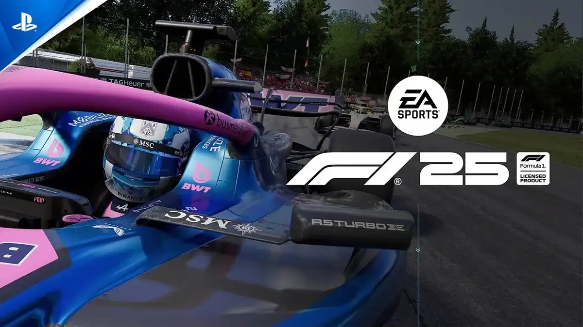 Racing Games PS5