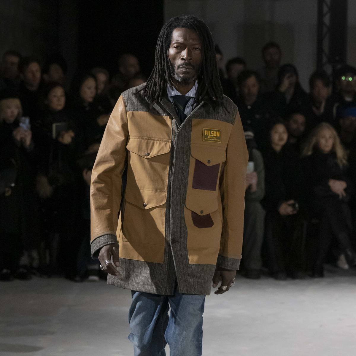 La capsule propone audaci reinterpretazioni delle silhouette intramontabili di Filson