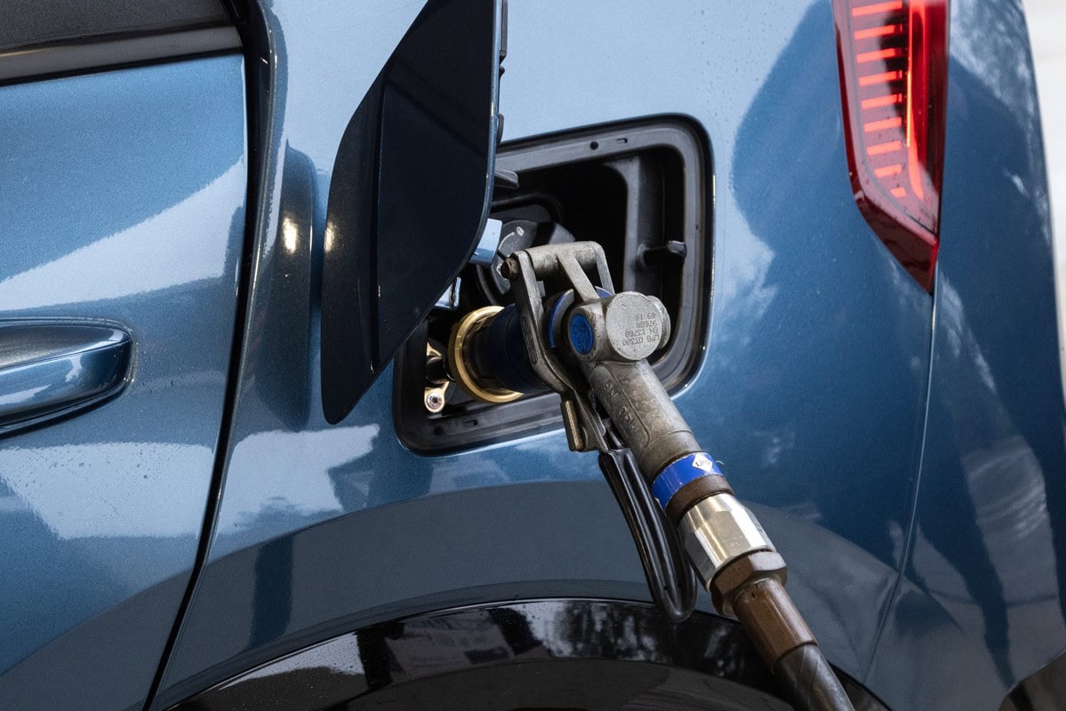Kia Niro Tri Fuel