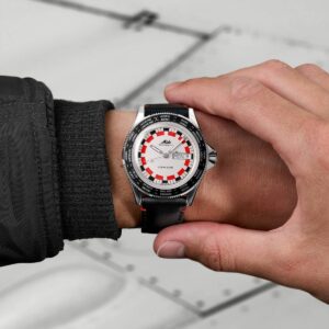 Mido Ocean Star Worldtimer