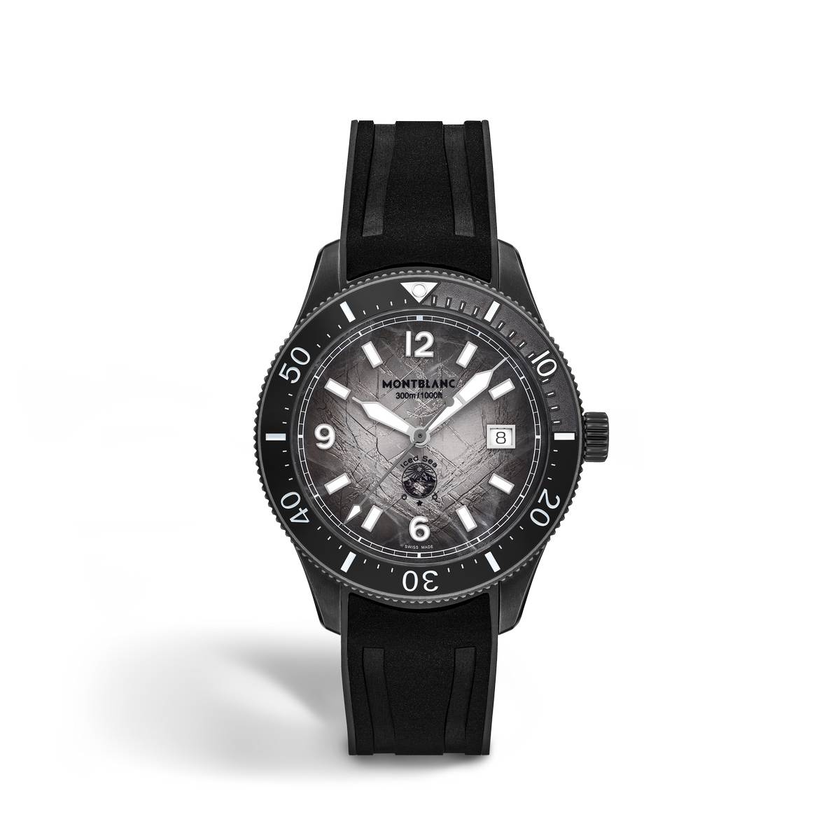 Montblanc Iced Sea 41mm