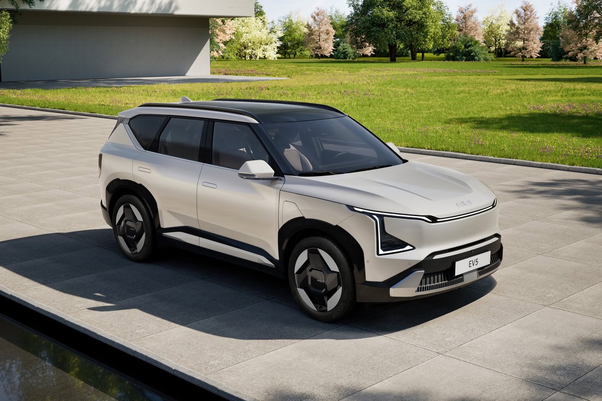 Kia EV5
