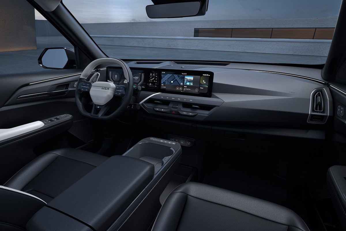 Kia EV5
