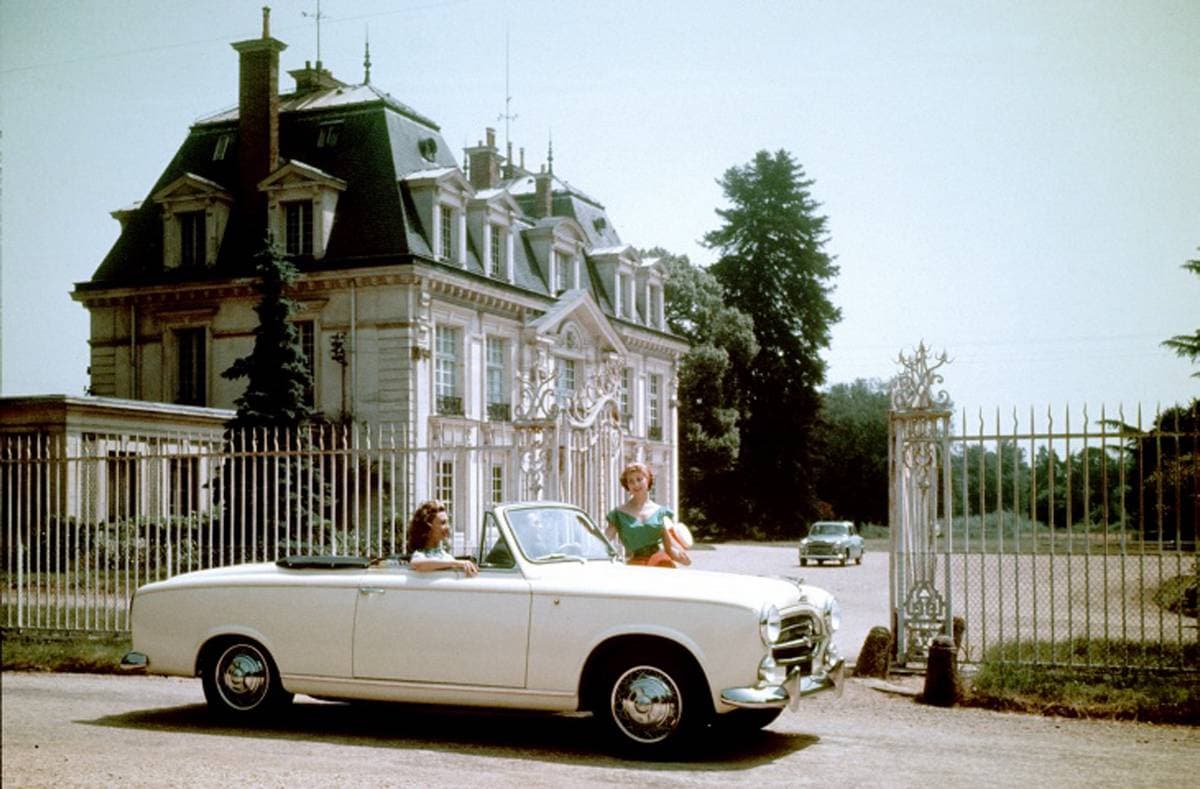 Peugeot 403: storia, versioni, curiosità e numeri