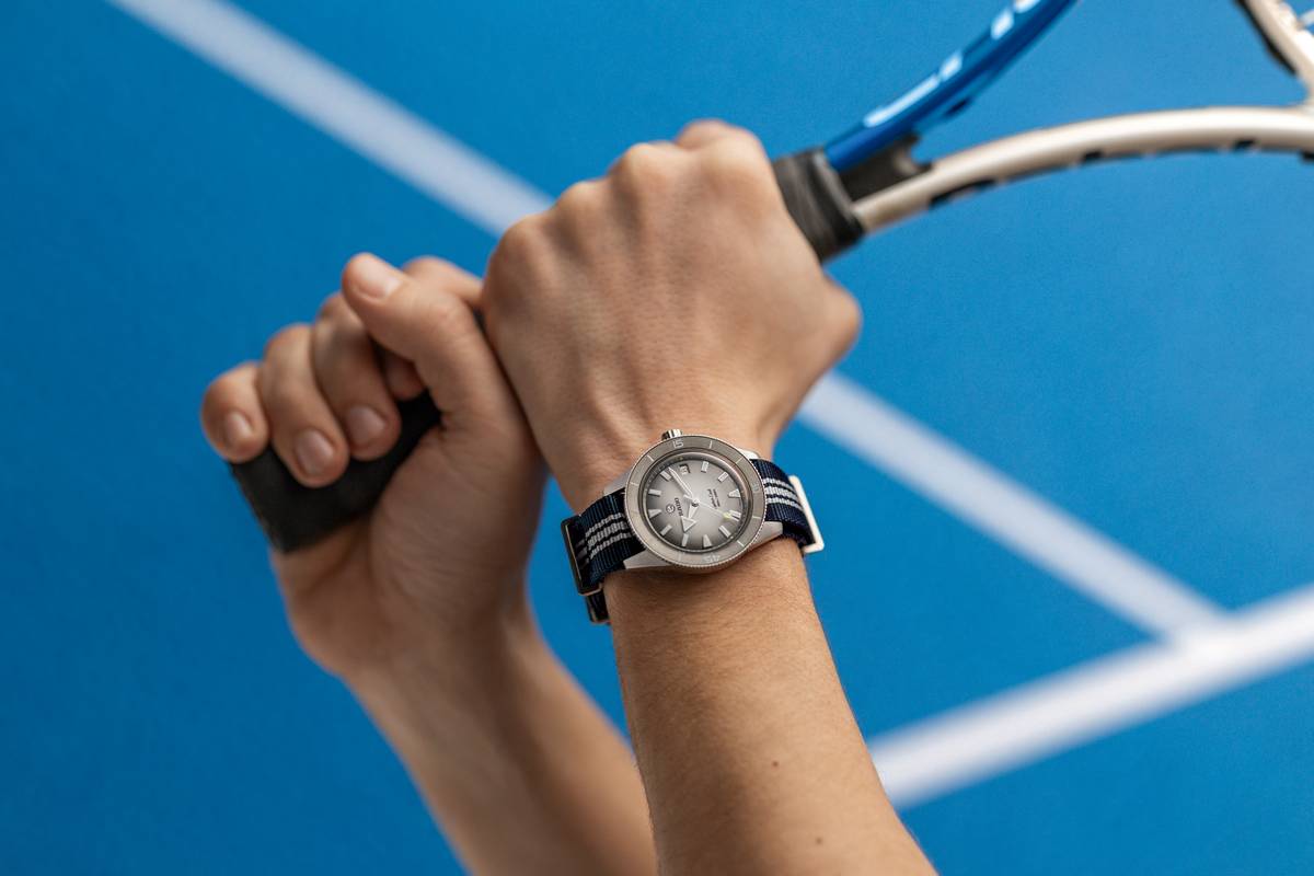 Rado Captain Cook x Tennis
