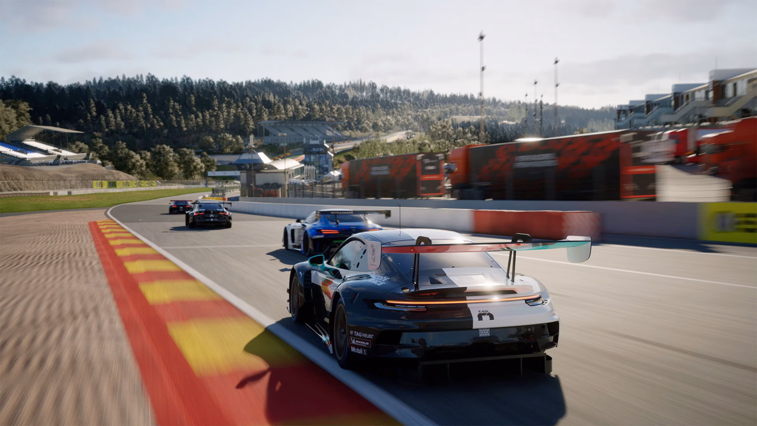 Racing Games PS5