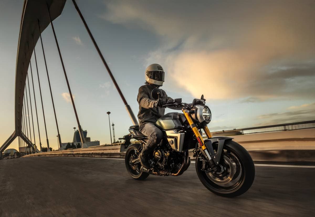 Suzuki GSX-8T e 8TT