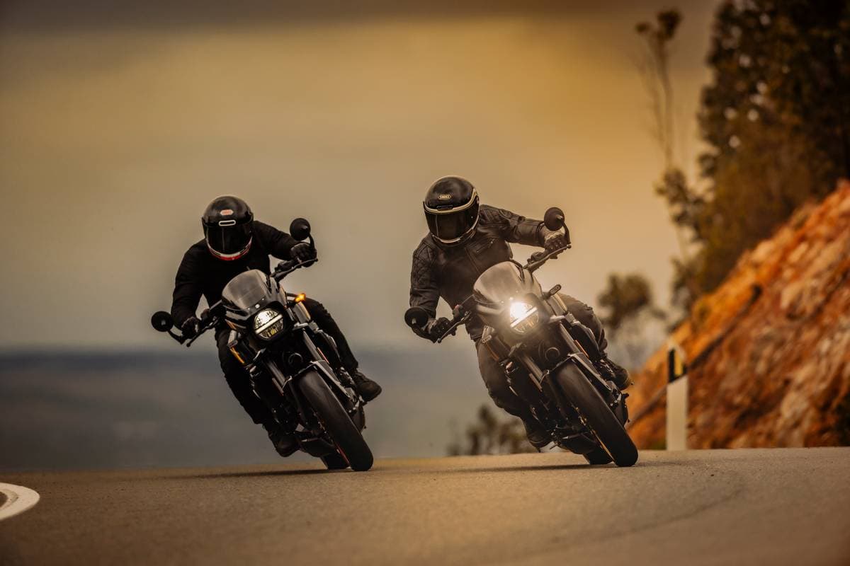 Suzuki GSX-8T e 8TT