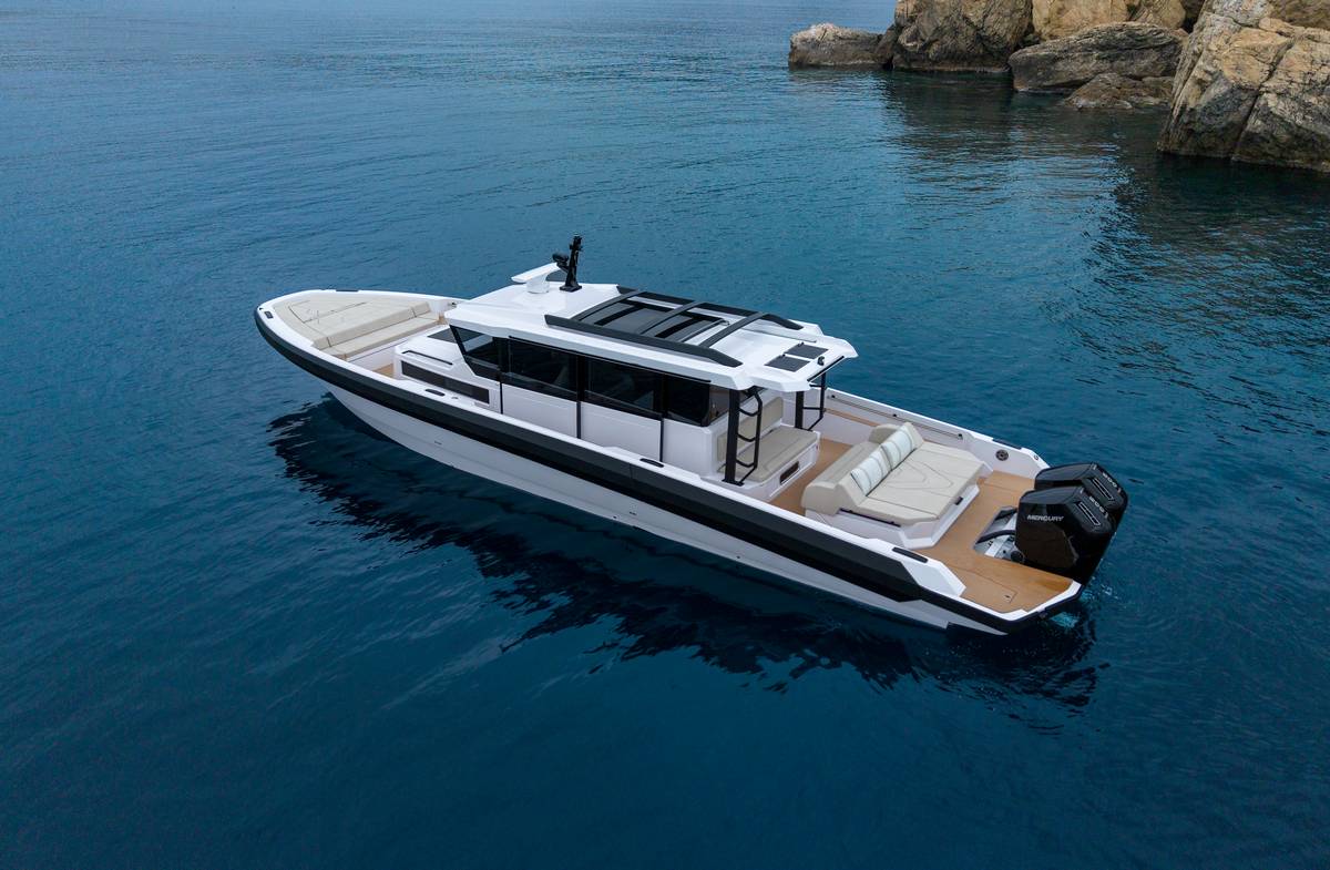 Technohull XPD 46