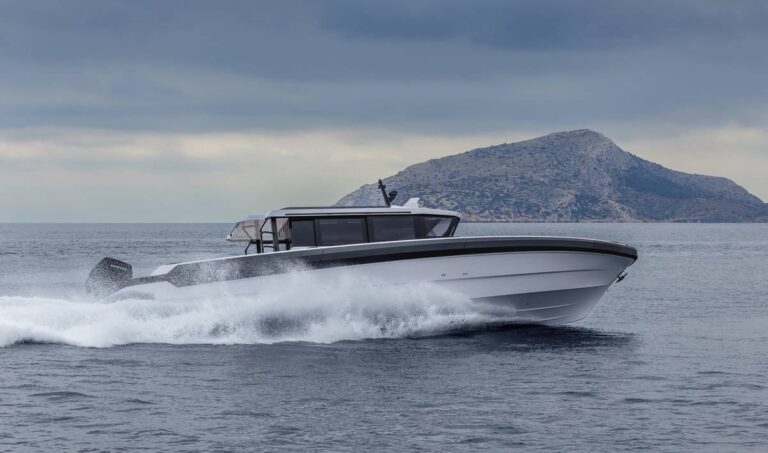 Technohull XPD 46