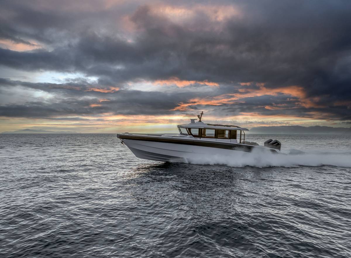 Technohull XPD 46