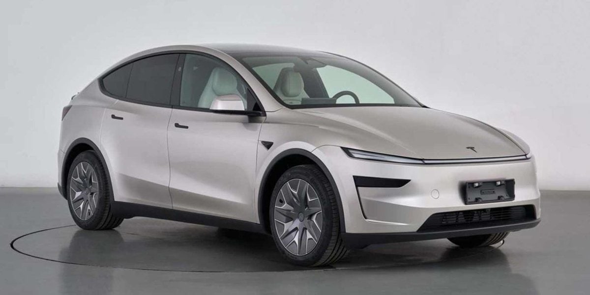 Tesla Model Y Long