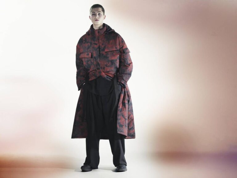 La nuova collezione Y-3 Running autunno inverno 2025