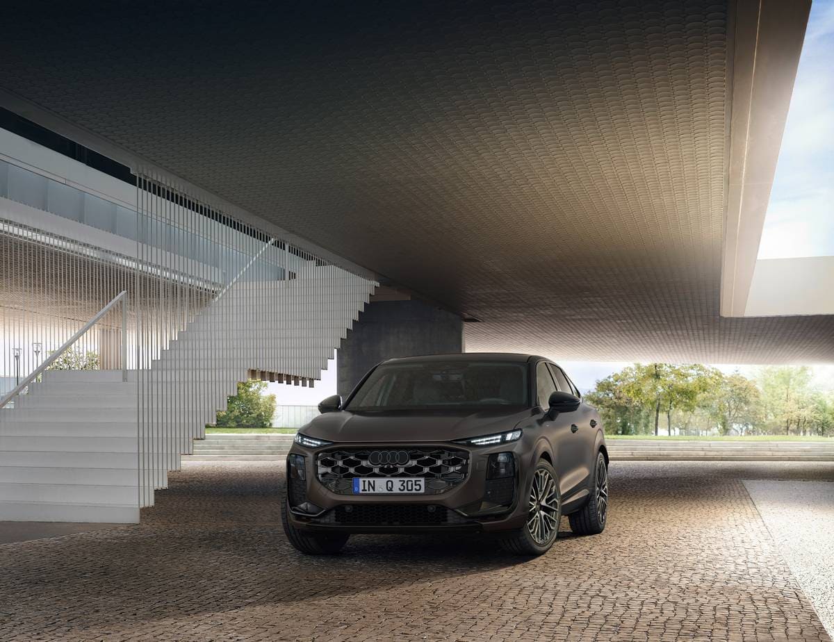 Sicurezza e infotainment Audi Q3 Sportback 2026