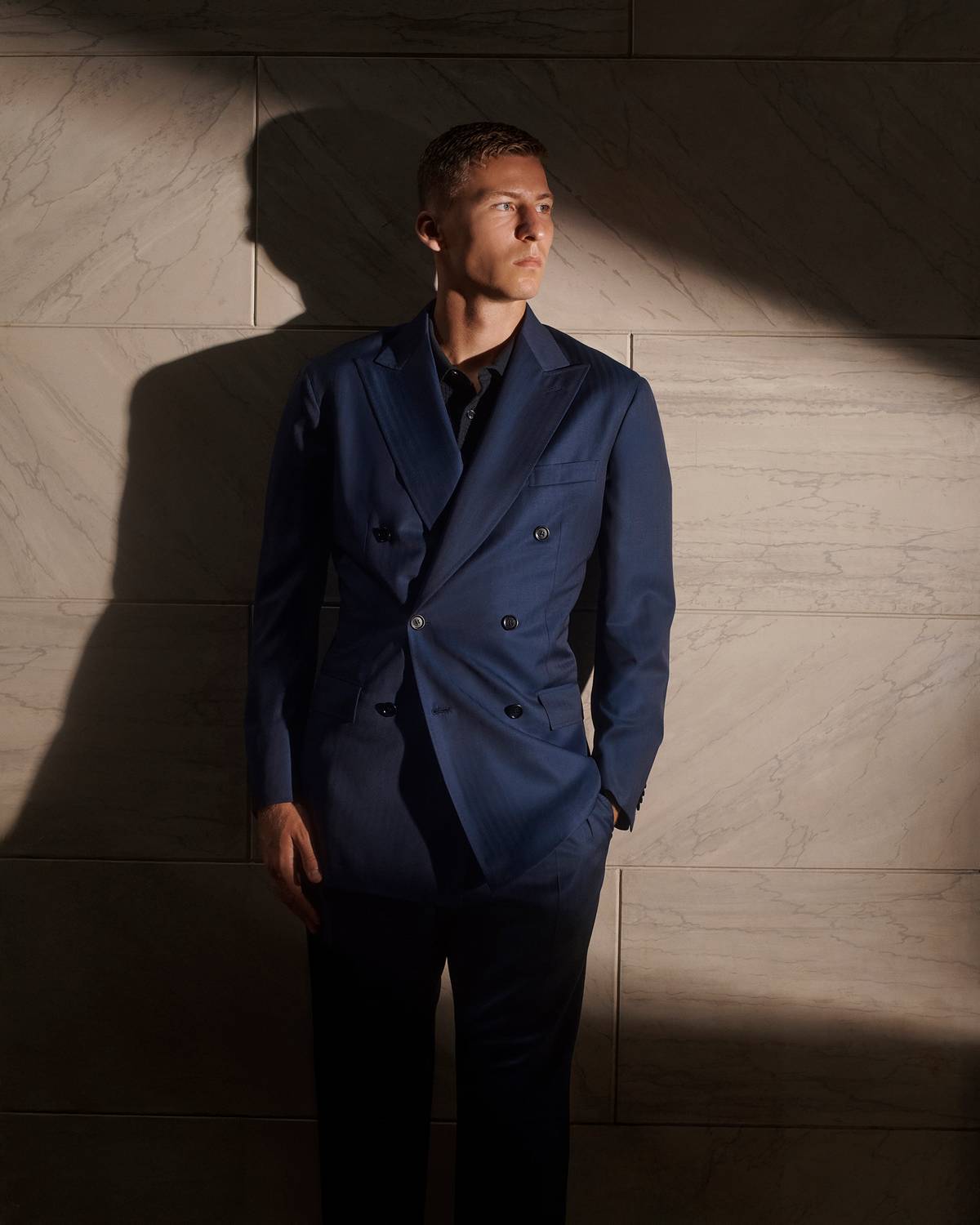 Brioni x Como 1907
