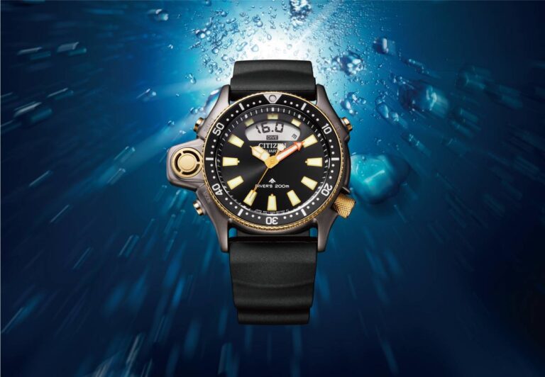 Citizen Promaster Aqualand 40th