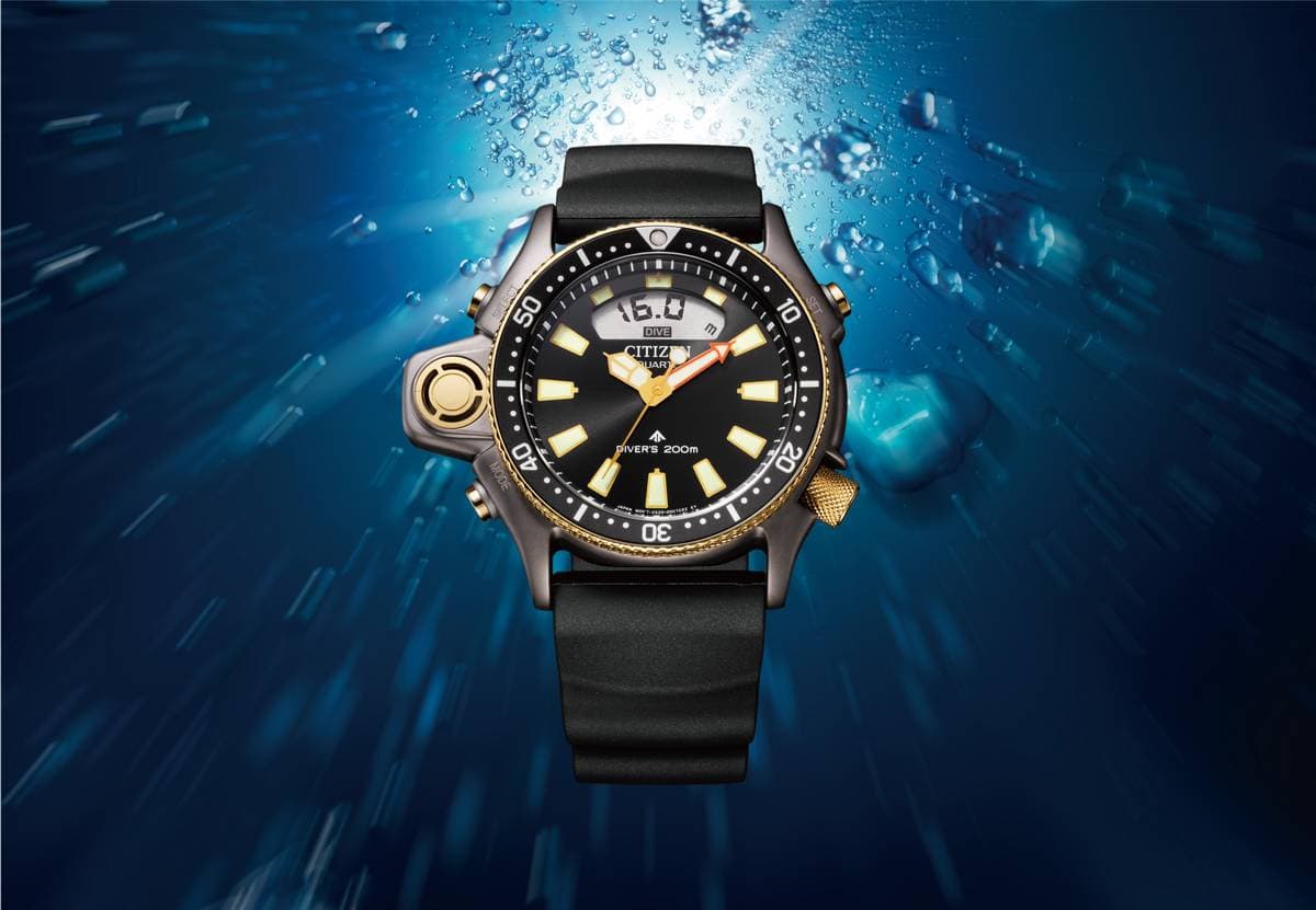Citizen Promaster Aqualand 40th