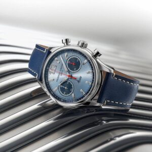 i nuovi orologi Classics Vintage Rally Healey 2025