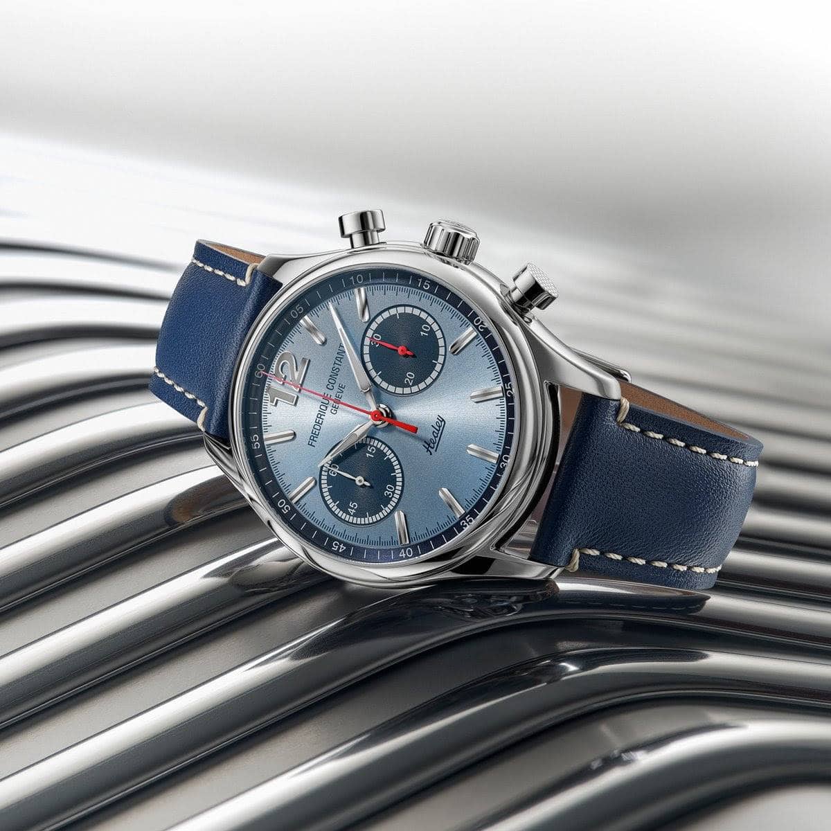 i nuovi orologi Classics Vintage Rally Healey 2025