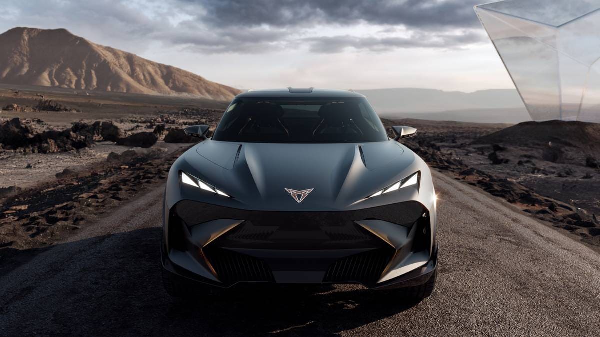 Frontale Cupra Tindaya