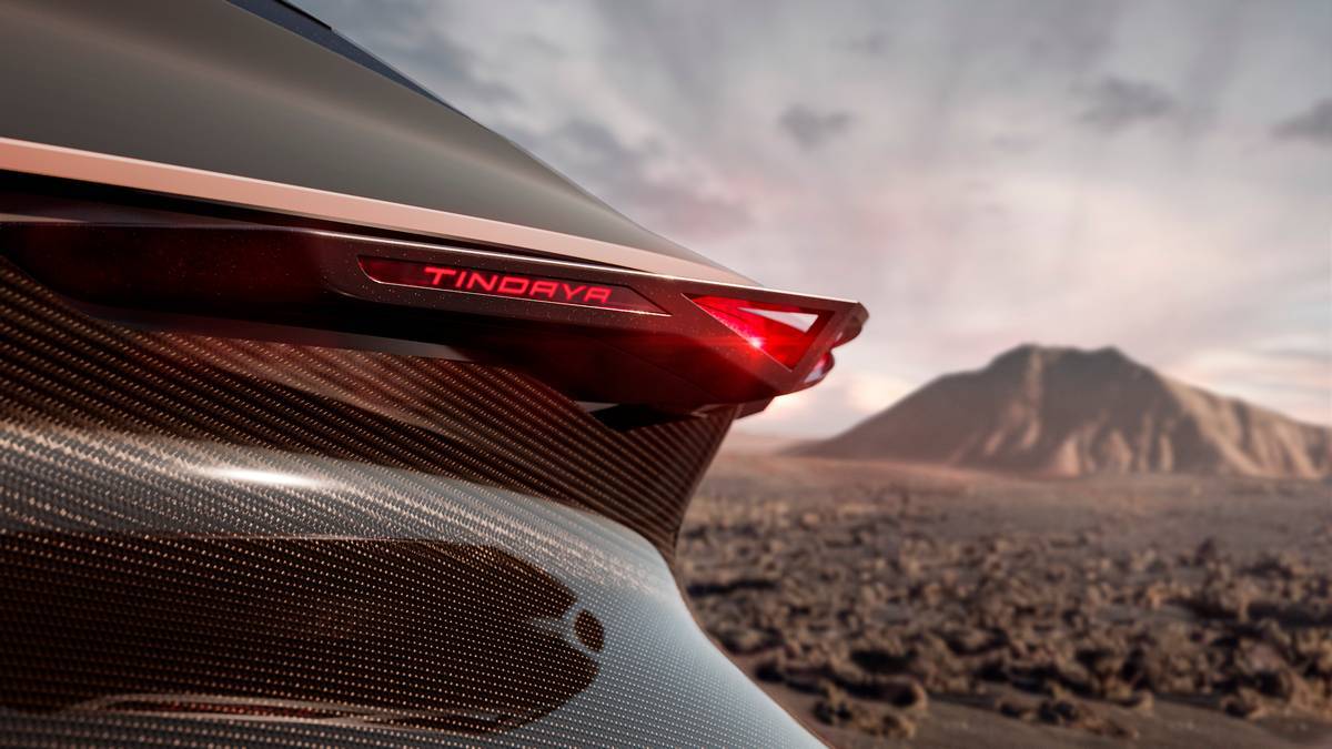 Cupra Tindaya IAA 2025