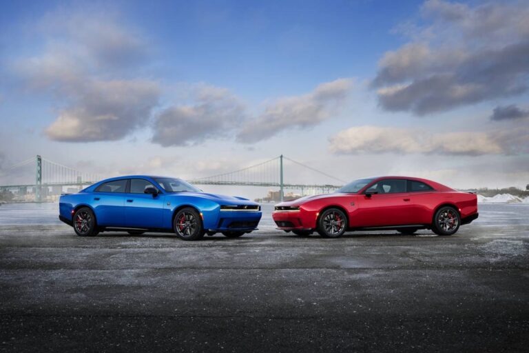 Dodge Charger Scat Pack 2026