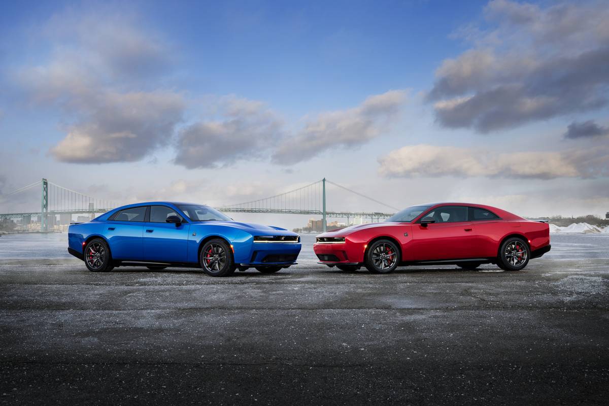 Dodge Charger Scat Pack 2026