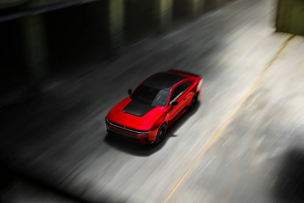 Prestazioni da record per la Dodge Charger Scat Pack 2026