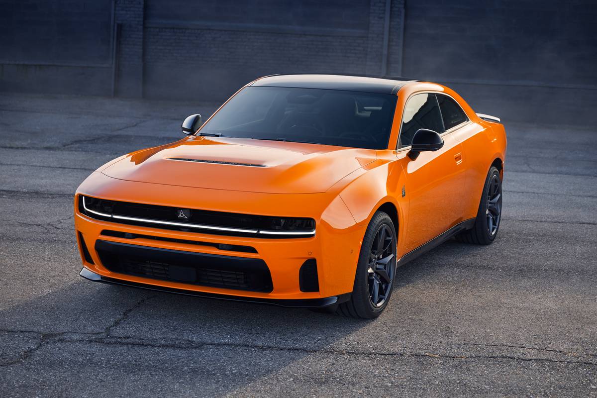 La nuova Dodge Charger Scat Pack 2026