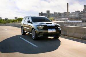 Dodge Durango SRT Hellcat Jailbreak 2026