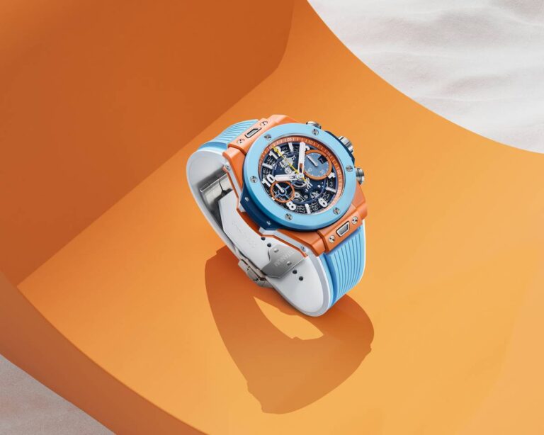 L'orologio Hublot Big Bang Unico Summer 2025