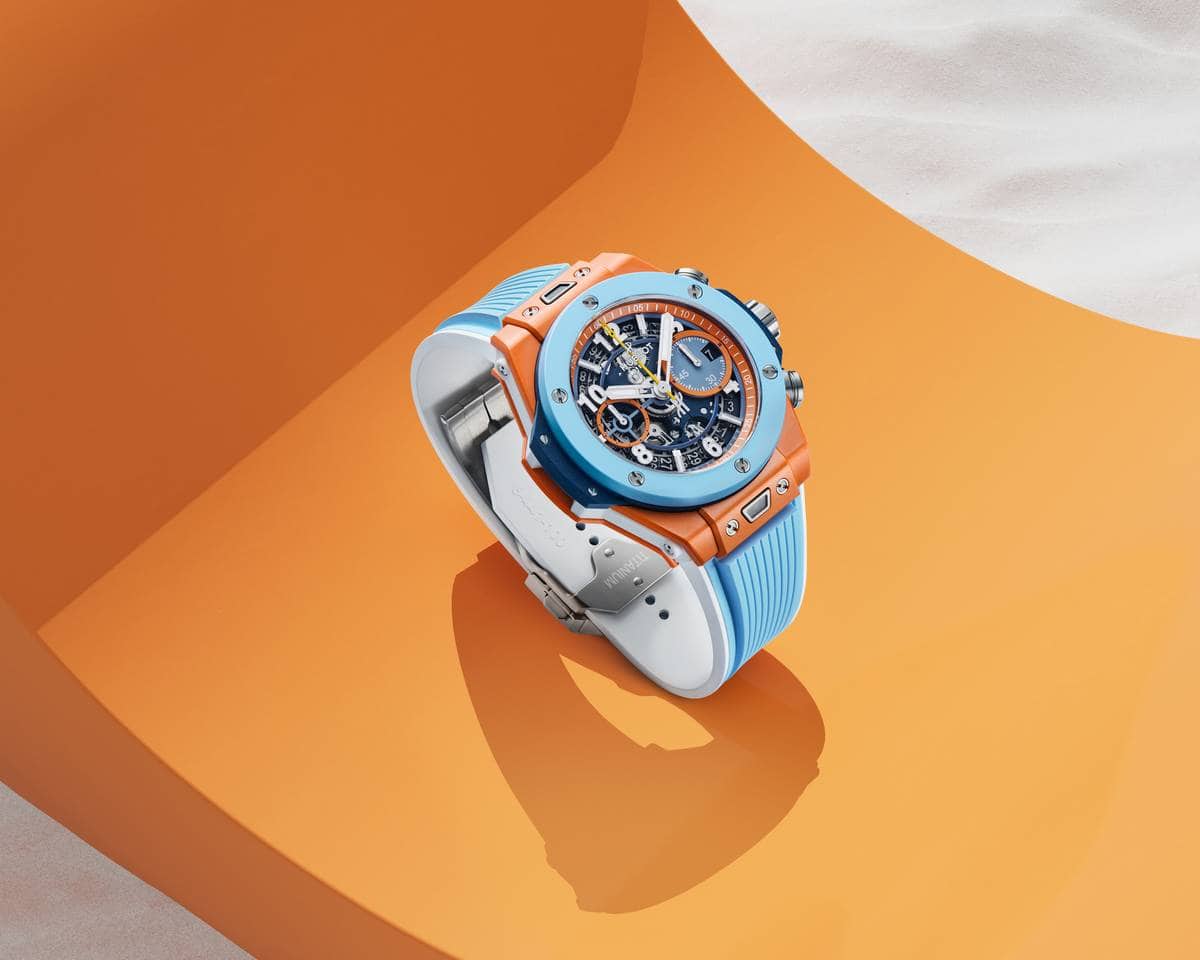 L'orologio Hublot Big Bang Unico Summer 2025