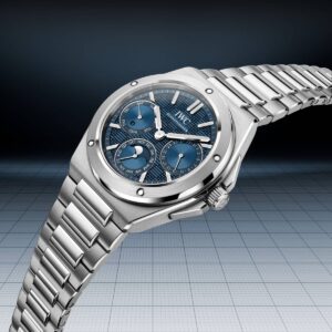 IWC Ingenieur Perpetual Calendar 41