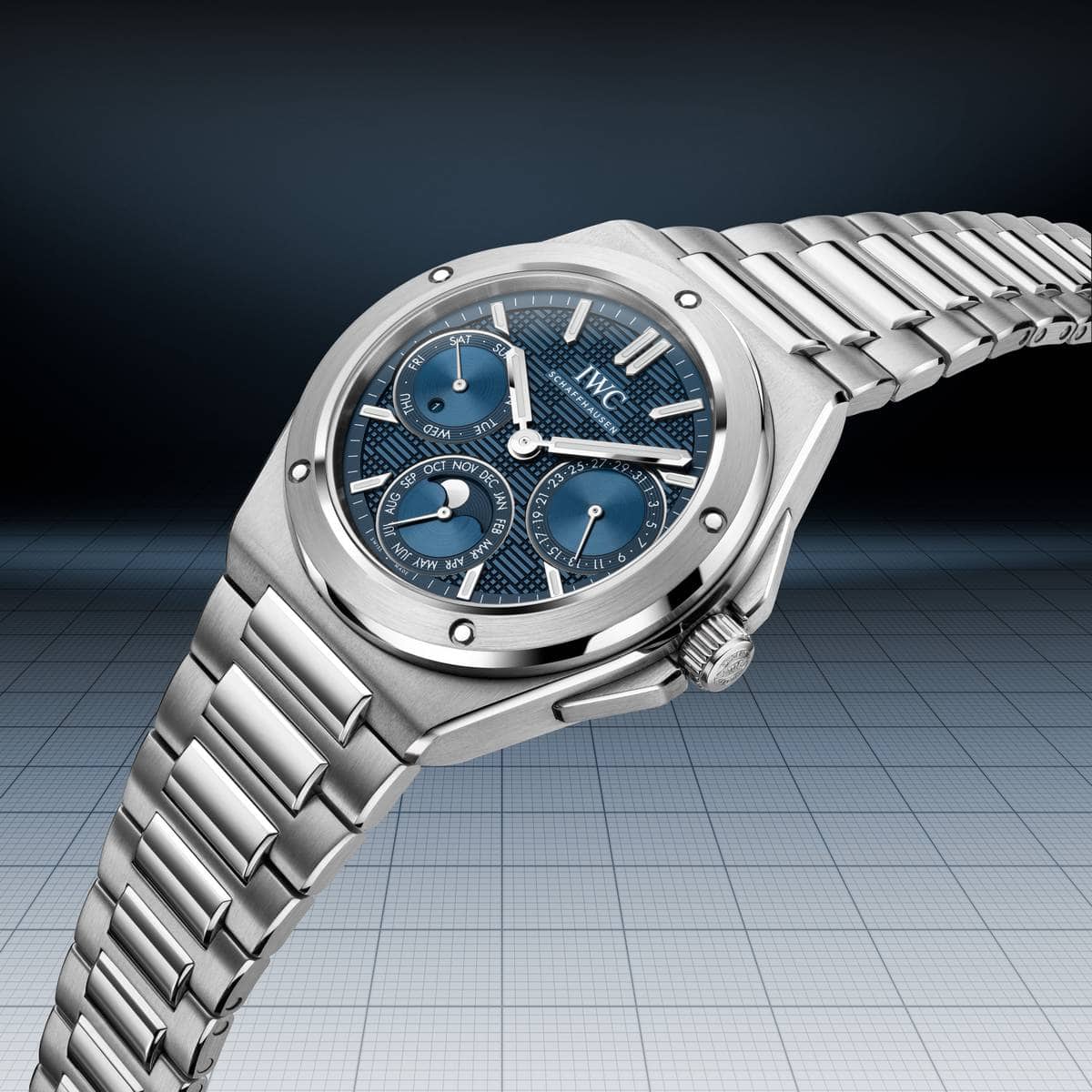 IWC Ingenieur Perpetual Calendar 41