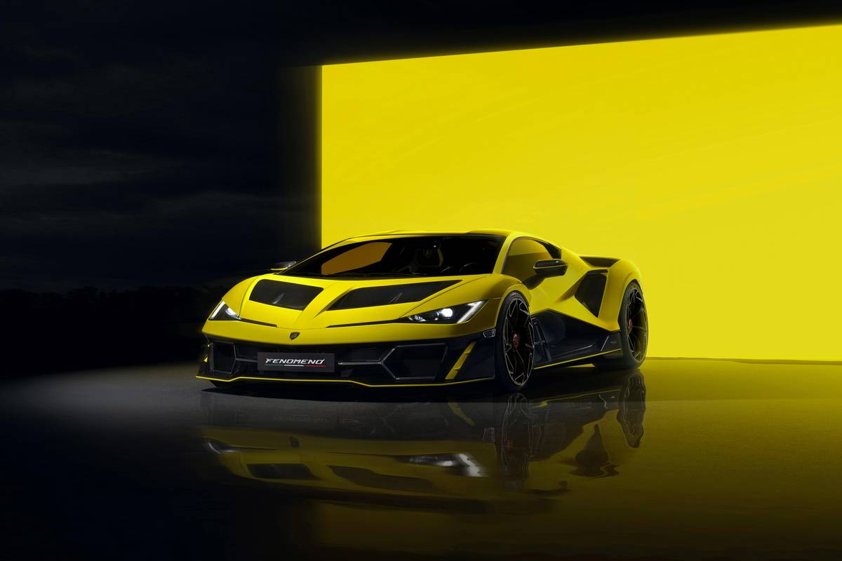 Lamborghini Fenomeno