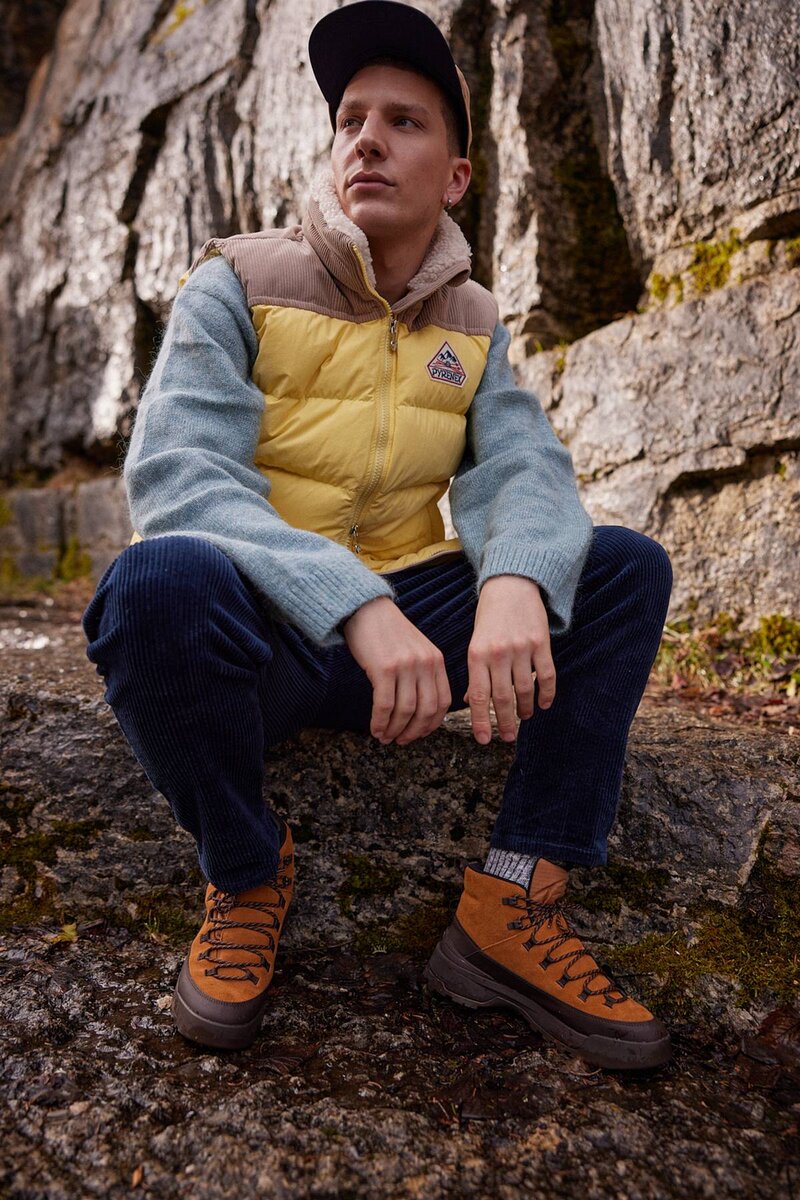 Look Pyrenex inverno 2025