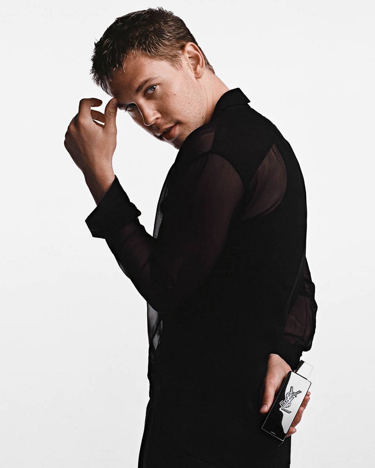Austin Butler testimonial Myslf Absolu YSL