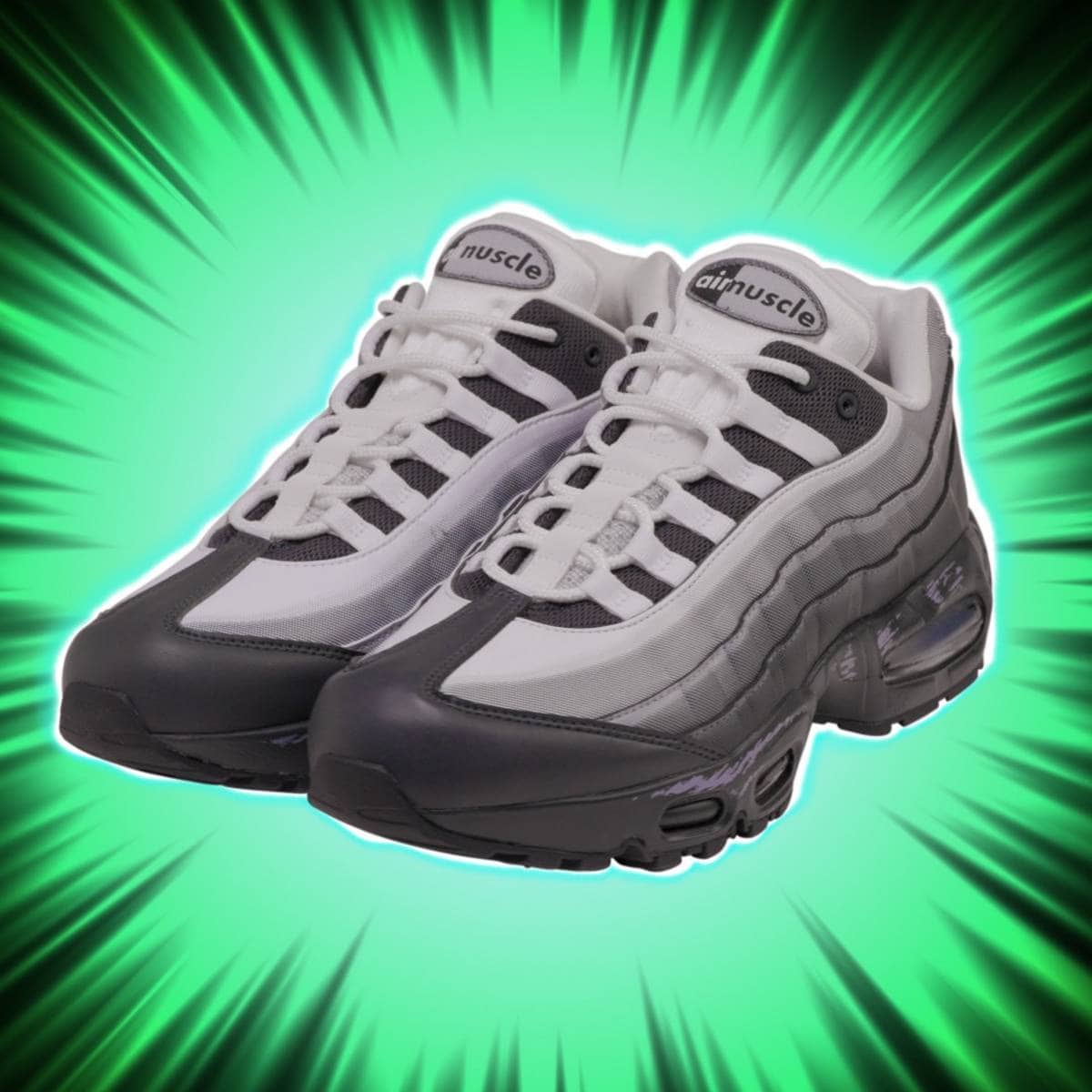 Nike Air Max Yu-Gi-Oh! sneaker jonouchi