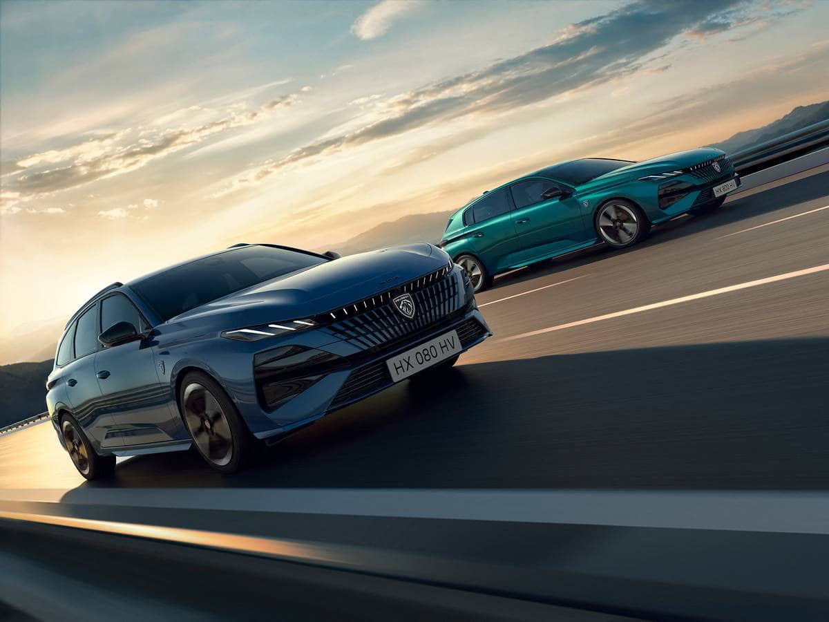 Motorizzazioni nuova Peugeot 308 2025