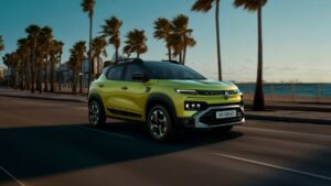Nuovo Renault Kiger