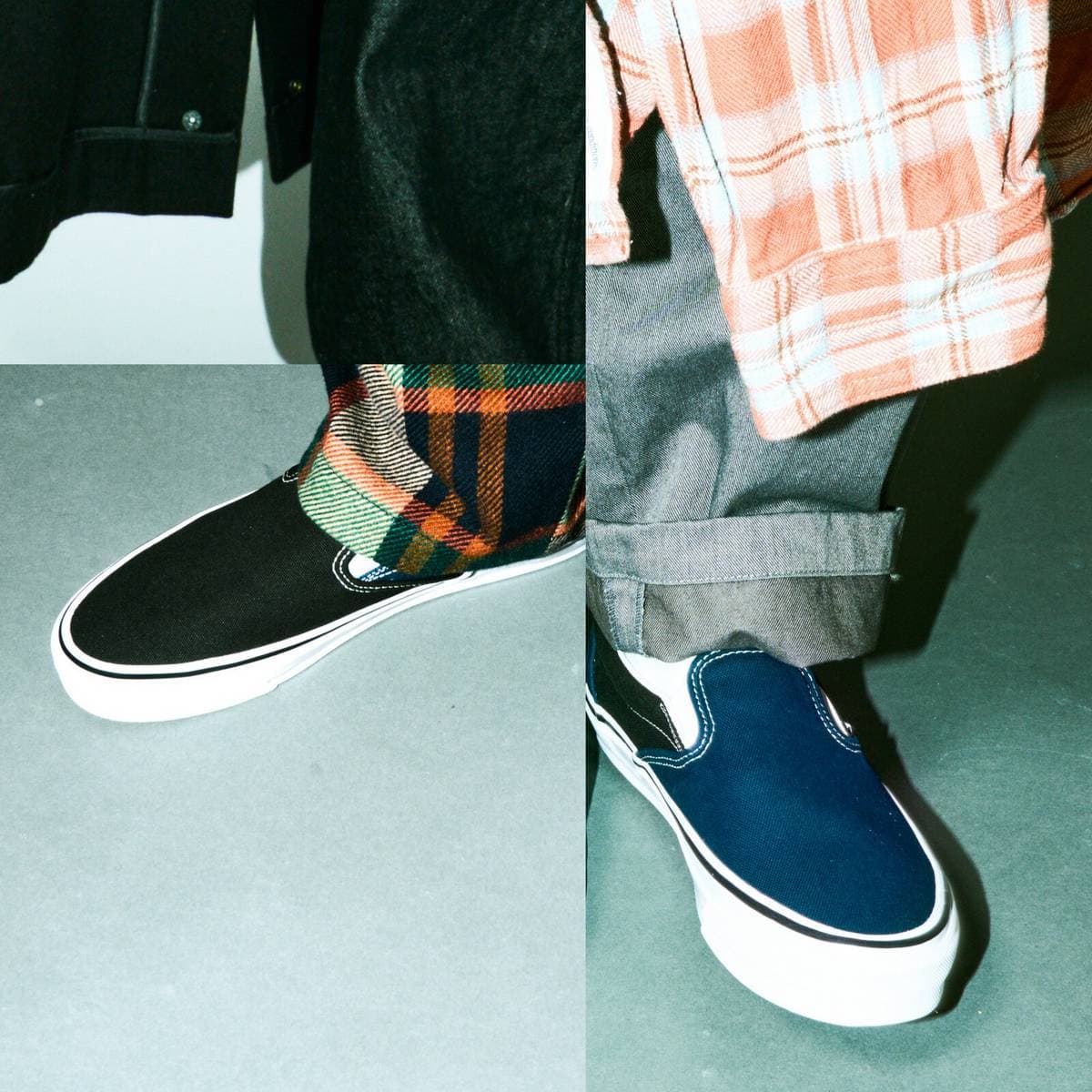 Vans Slip-On autunno 2025