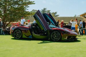 Pininfarina Battista Novantacinque