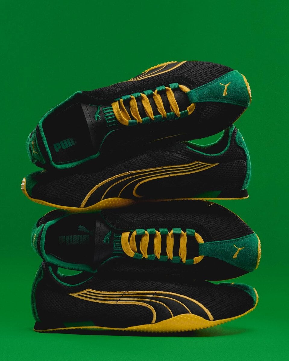 Le sneakers Puma H-Street Jamaica 2025