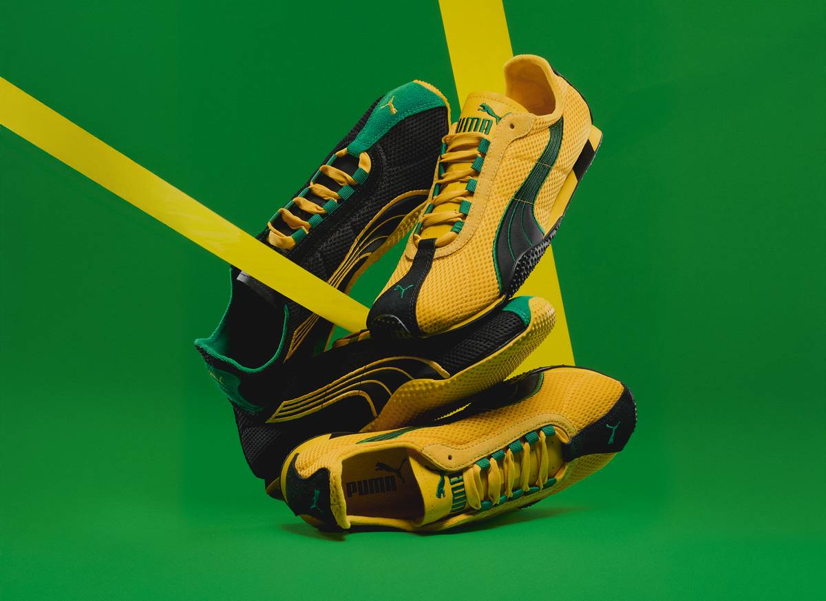 Puma H-Street Jamaica 2025