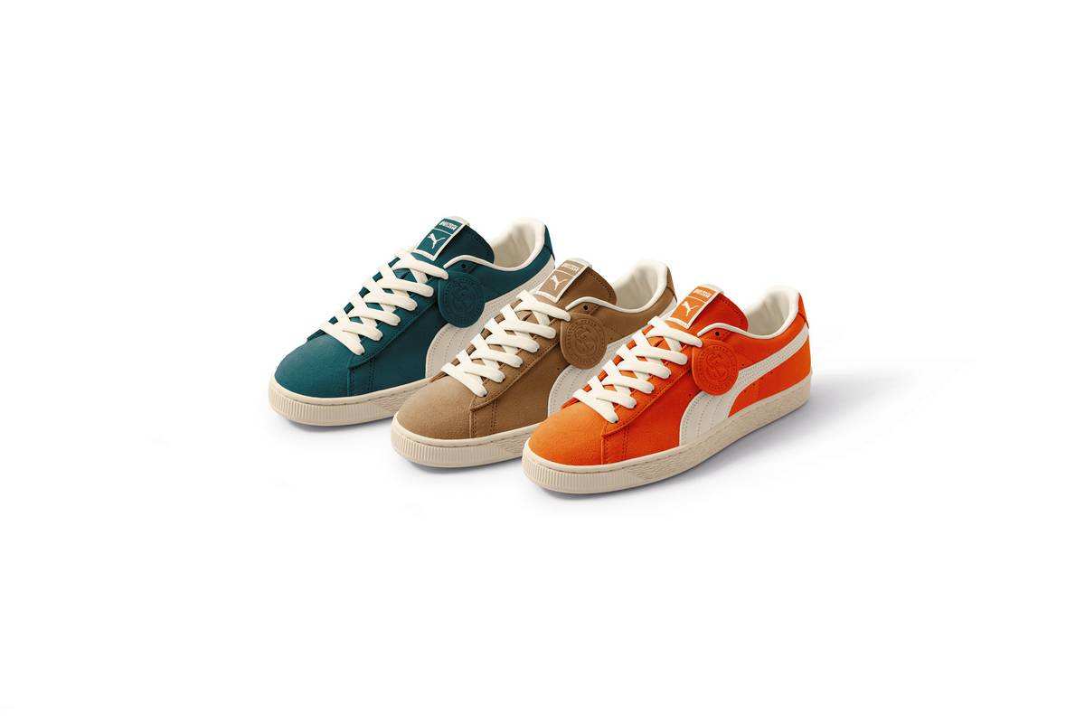 Puma Suede Charles F. Stead