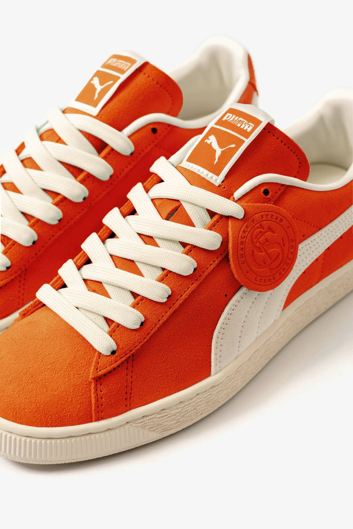 Puma Suede Charles F. Stead